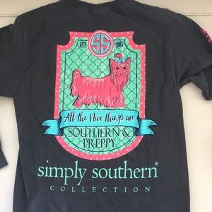 Simply Southern Long-sleeved tee